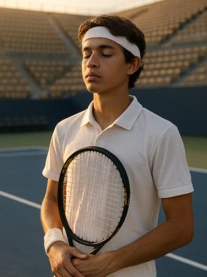 20250727_1658_Calm Before Match_simple_compose_01k169n77pfvkb6cfmhynmgc8b 20250727_1658_Calm Before Match_simple_compose_01k169n77pfvkb6cfmhynmgc8b