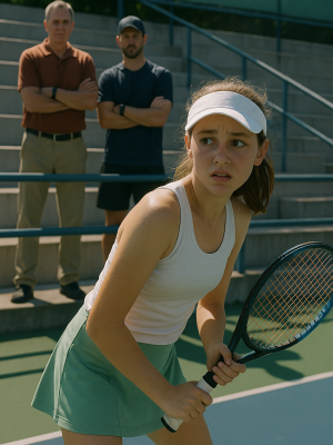 20250727_1704_Tennis Tension Unfolds_simple_compose_01k169vjs1fqx8xrk995yckb8y