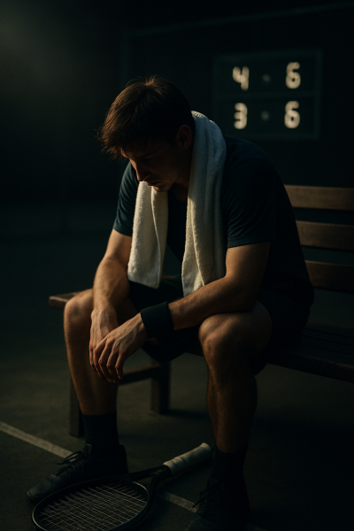 20250727_1709_Reflective Tennis Moment_simple_compose_01k16a9r5eexnr41wg6t7zwqqz