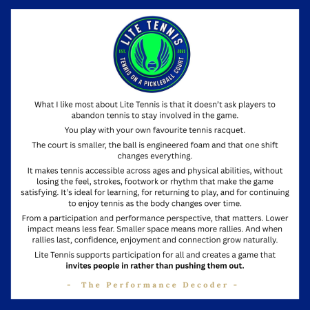 Lite Tennis Association